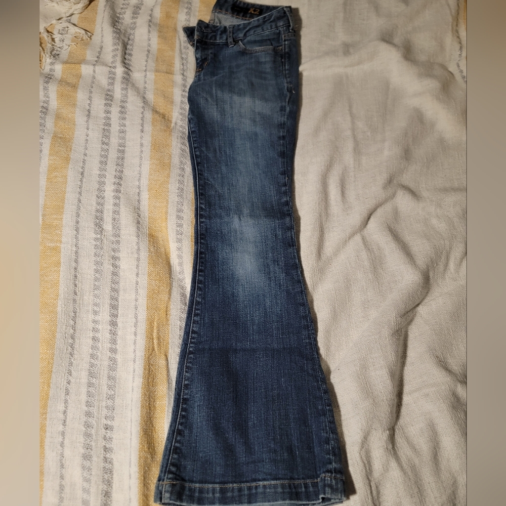 X2 Fit and Flare Jeans size 8